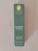 PRIMAVERA Eye Cream For Face Energy Boost 25ml, Neu & OVP