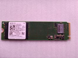 Micron 2450 512GB M.2 NVMe SSD PCIe Gen4 x4 Internal Used