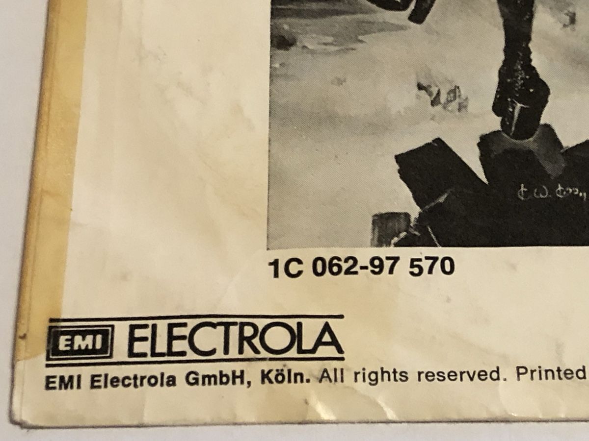 Dischi in vinile: KISS. 1976. Shout It Out Loud – Usato da Faulensee venduto da Mizuno06 4