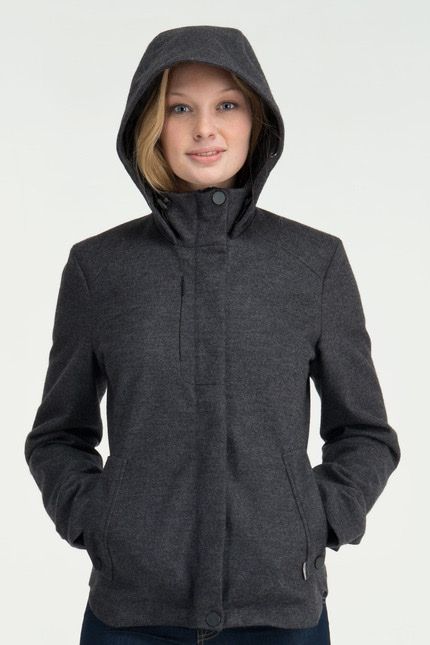 Icebreaker Giacche: ICEBREAKER PARAMOUNT Hooded Jacket – Nuovo (secondo la descrizione) da Freienbach venduto da Avviivva_Shop