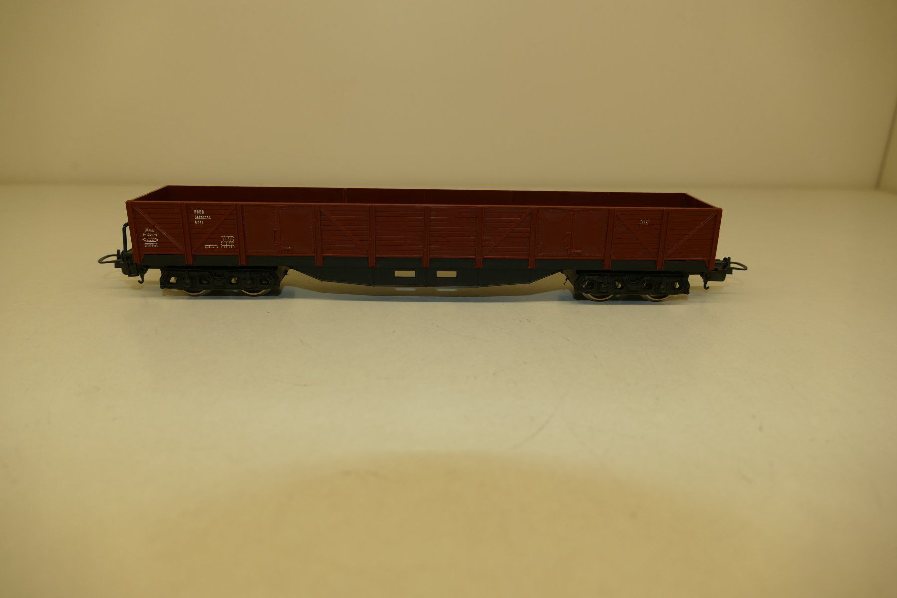 Lima Modellini di ferrovie: Lima H0: DB Hochbordwagen – Usato da Niederhasli venduto da Flash32