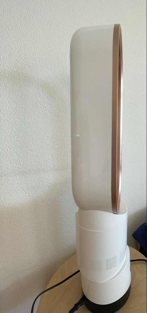 Ventilatoren: Ventilator weiss/roségold  – Neu (gemäss Beschreibung) aus Rheinfelden von jol_ksj2 1