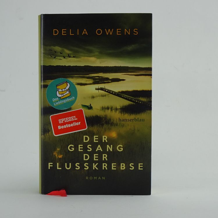 Delia Owens Der Gesang Der Flusskrebse Kaufen auf Ricardo
