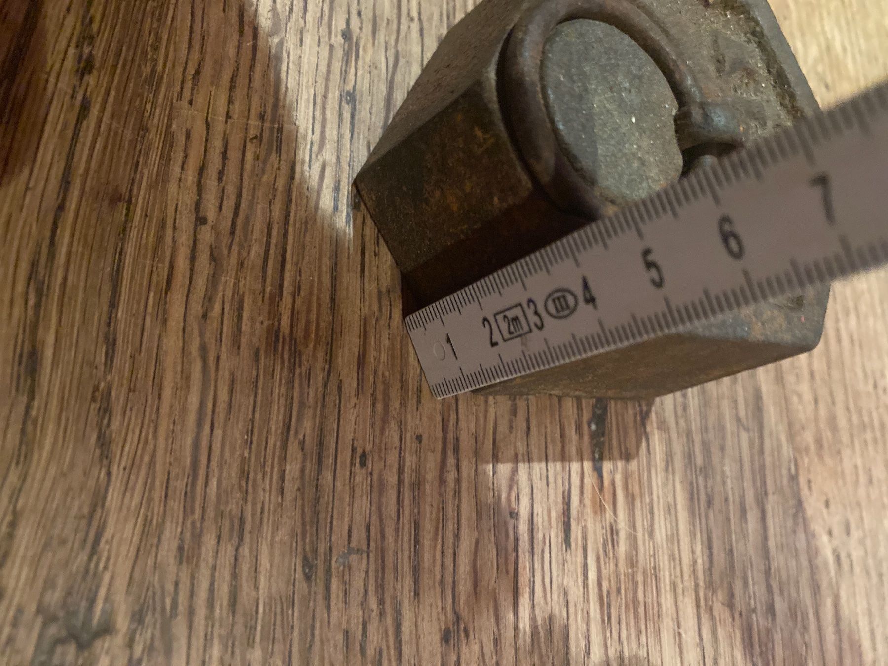 Waagen und Gewichte: Poids balance gewicht waage 1kg – Gebraucht aus Lajoux JU von Briard0 2