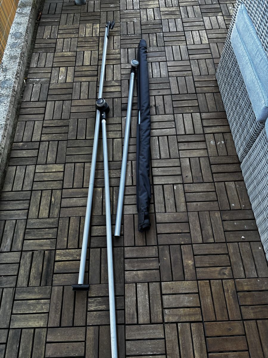 Sonnenschirme: Doppler Balkonblende  – Gebraucht aus St. Gallen von joh_m72m 3