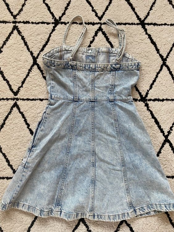 Robe en jean tally weijl hot sale