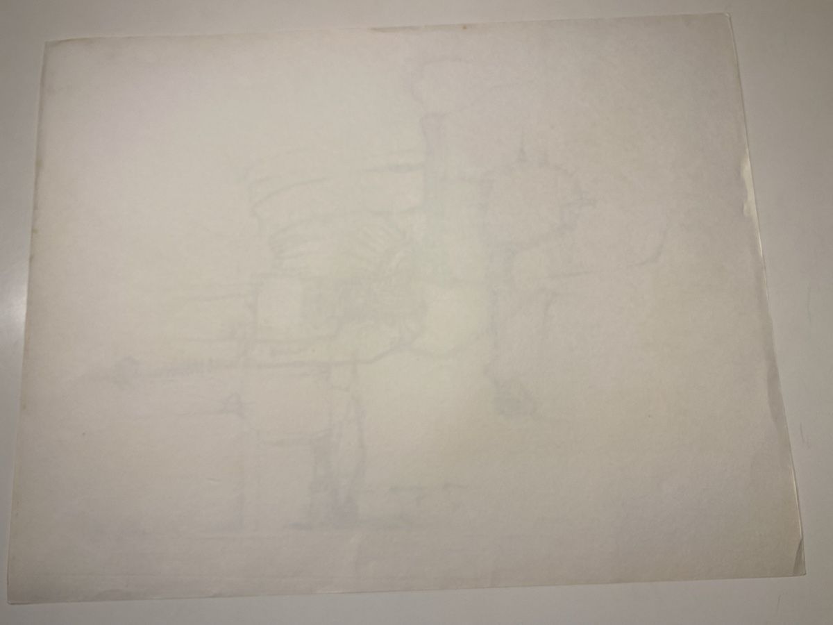 Grafica & Litografie: Achim Knispel, Lithographie, 26/100 – Usato da Utzigen venduto da Lasagne99 6