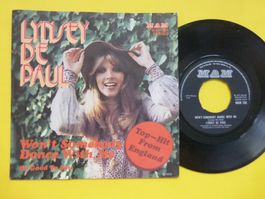 Lynsey De Paul – Won't Somebody Dance With Me