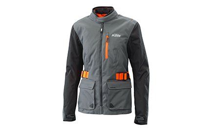 KTM WOMEN TOURRAIN WP V2 JACKET Gr.L NEU!
