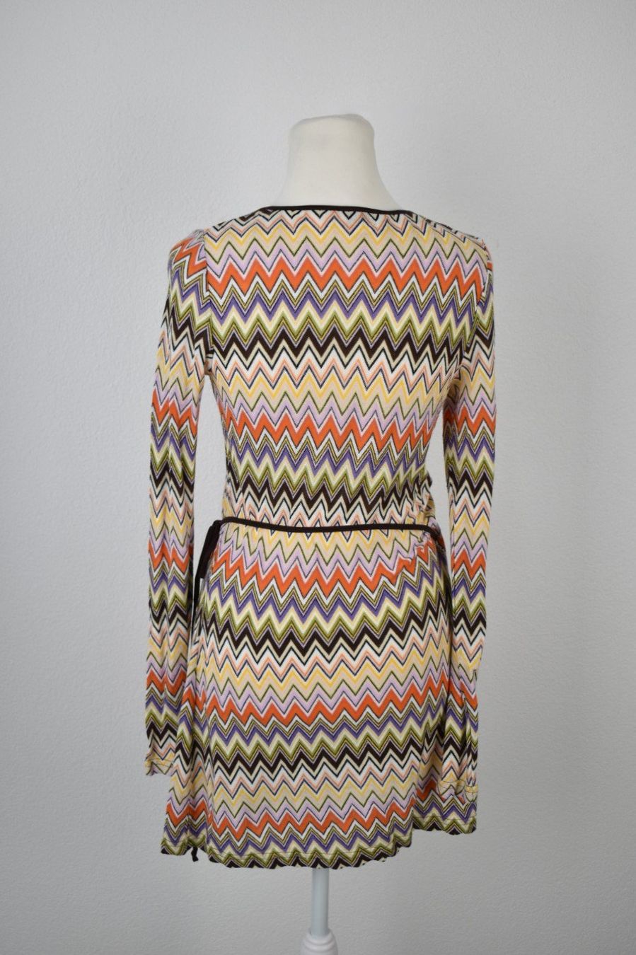 Heine Vestiti: Heine Strick Wickelkleid Gr.36 – Usato da Nürensdorf venduto da 2ND_STORY 2
