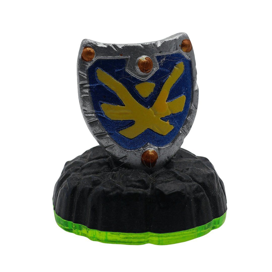 Giochi: Sky-Iron Shield - Skylanders Spyro's Adventure – Usato da Paudex venduto da dindeboy