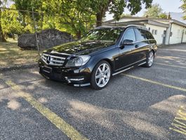 Mercedes C 250 CDI 4Matic T-Modell AMG-Line /2.Hand / 96T Km
