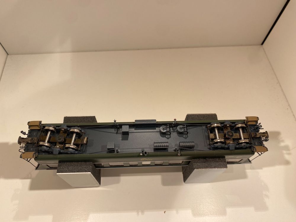 Ferro-suisse Modelleisenbahnen: FERRO SUISSE RhB B 2274 – Neu (gemäss Beschreibung) aus Wettingen von Mobacram 7