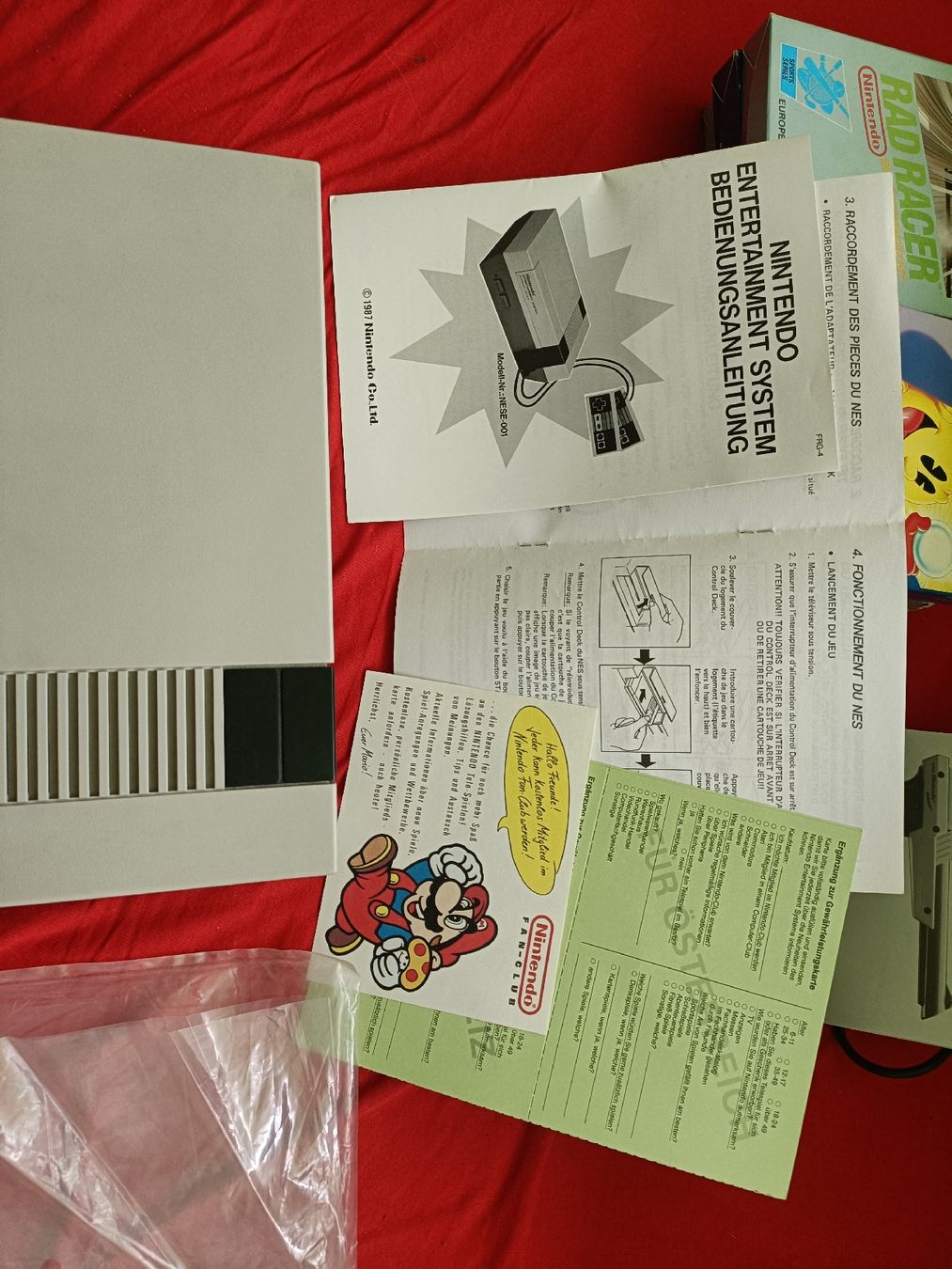 Nintendo Console: NES – Usato da Heimberg venduto da tom_7qcs 3