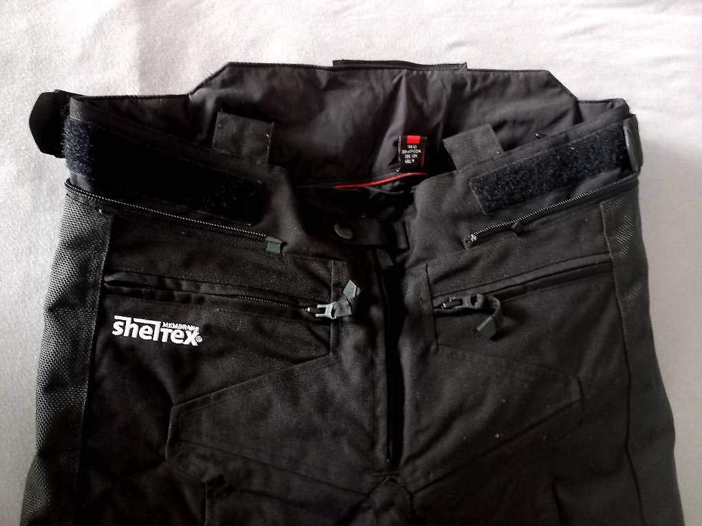 Pantaloni: Motorrad Hose - Hein Gericke - Gr. 98 – Usato da Füllinsdorf venduto da Potz7 1