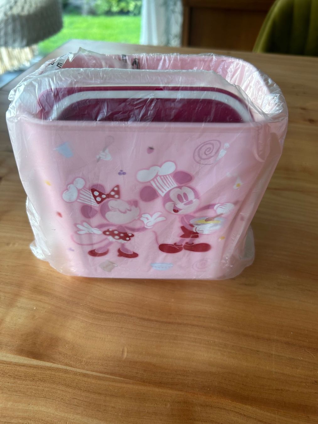 Tupperware Recipients et similaires: Tupperware DoseOptimum Mickey & Minnie 2.1L NEU – Neuf avec emballage d'origine à Kaltbrunn par lagone1 1