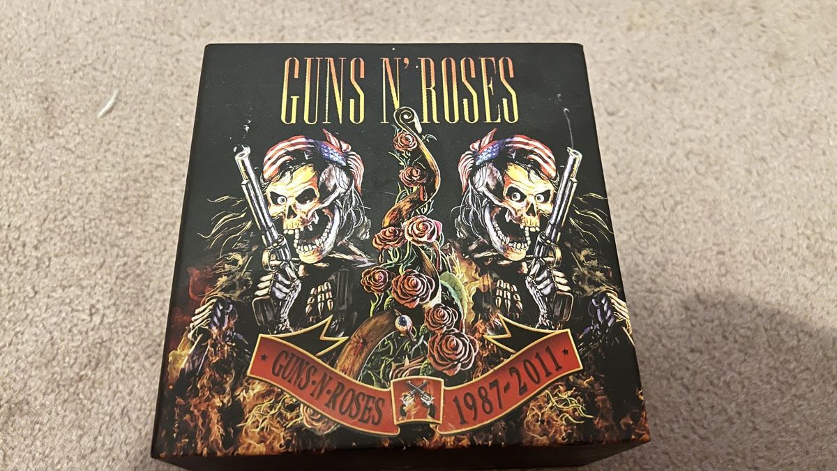 CDs: Guns N Roses Collection CD – D'occasion à Basel par Nikitan 1