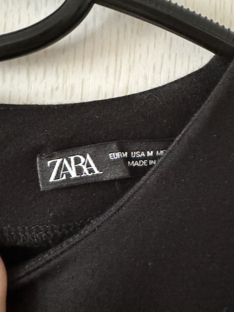 Zara Kleider: ZARA Kleid M – Neu (gemäss Beschreibung) aus Glattpark(Opfikon) von LivS 2