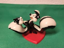 Looney Tunes Pepe Le Pew & Penelope Katze Applause WB 1998