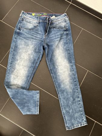 Jeans von Street one, Typ York, Grösse 30/26