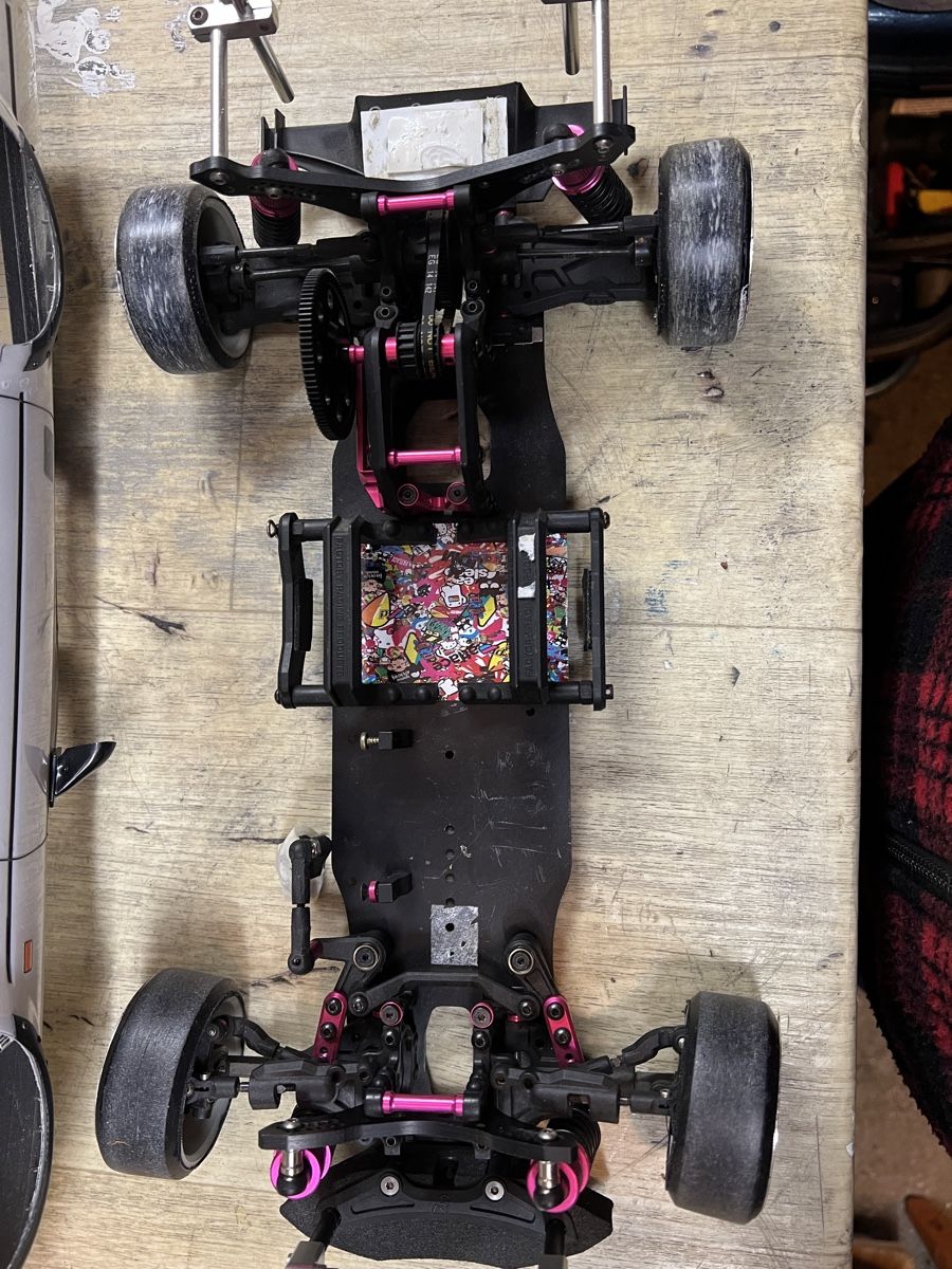 Modellismo RC: Drift rc car – Usato da Wettingen venduto da OldKeeper 6