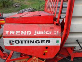 Ladewagen Pöttinger Trend