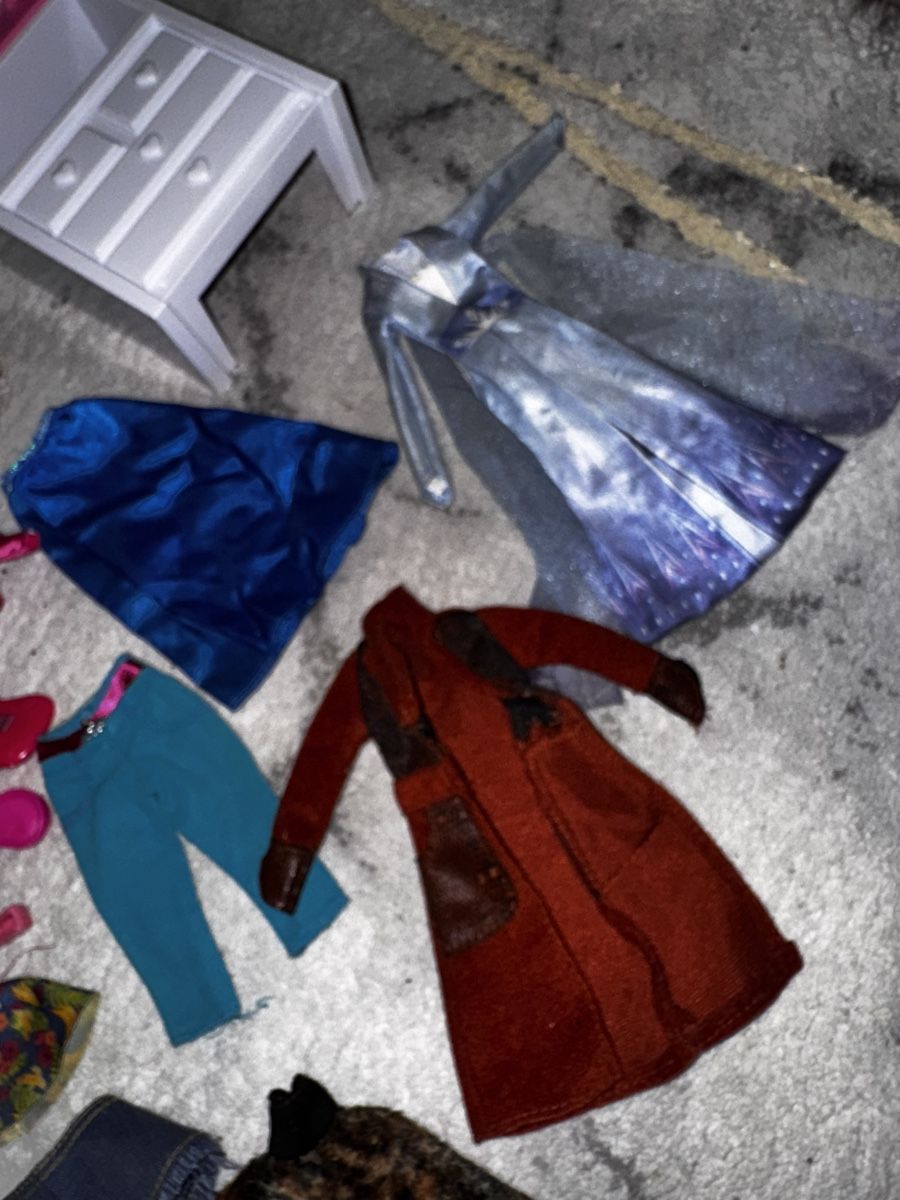 Bambole: Barbies – Usato da Weite venduto da Quarantino 4