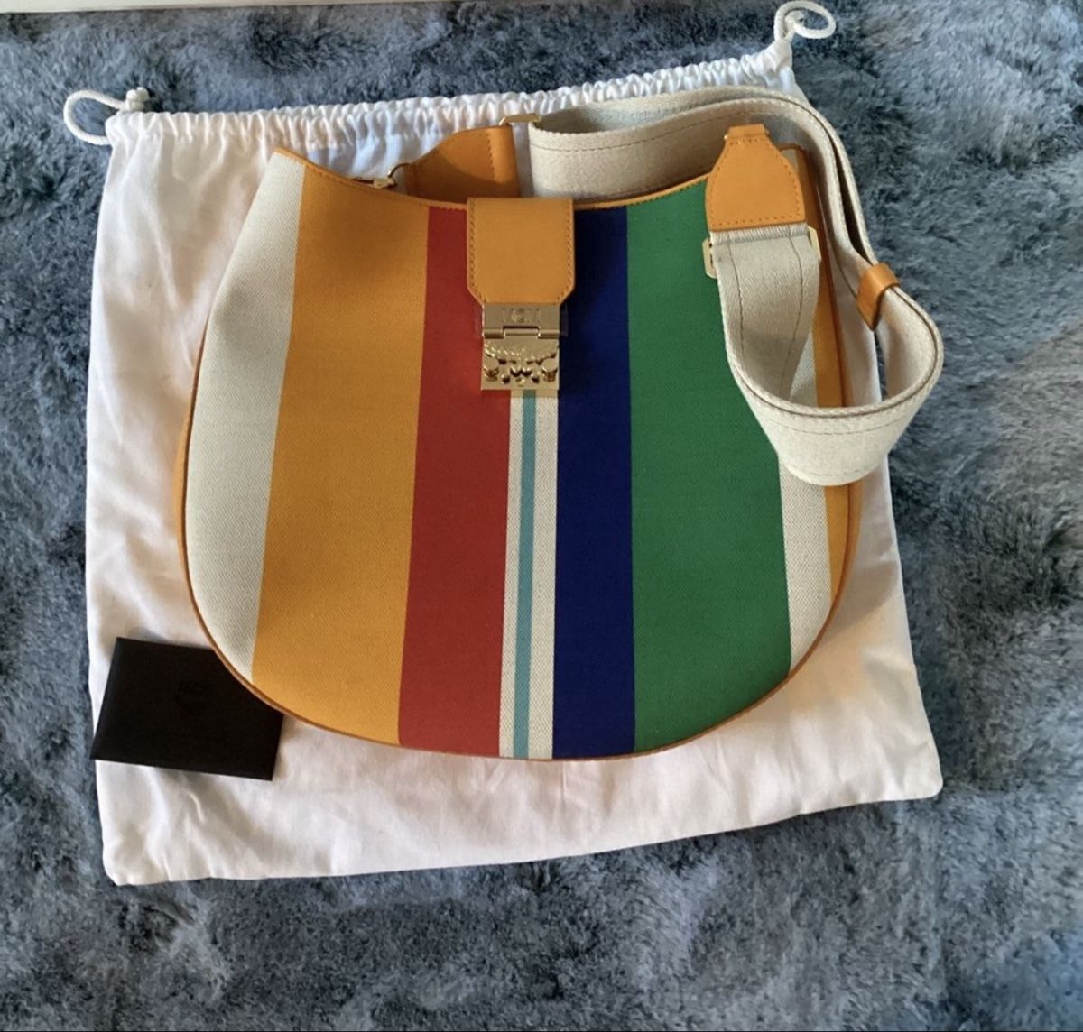 Mcm Borse da donna: MCM  Tracy  hobo Tasche – Nuovo e nell'imballaggio originale da Wohlen AG venduto da rol_8r5l 1