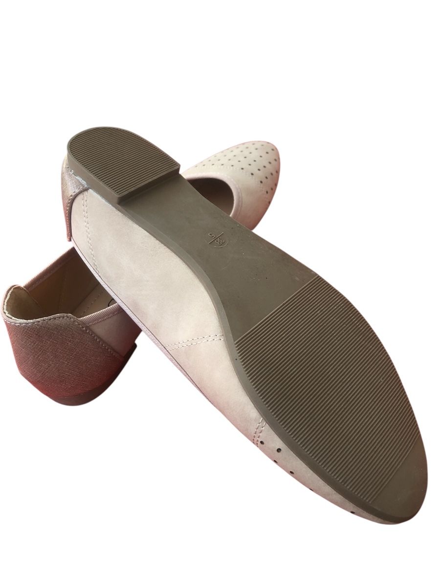 Scarpe da donna: Damenschuhe Gr. 38, neu, Ballerina  – Nuovo (secondo la descrizione) da Lausen venduto da Zotty1 2