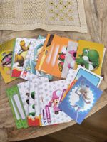 Panini Super Mario Trading Cards