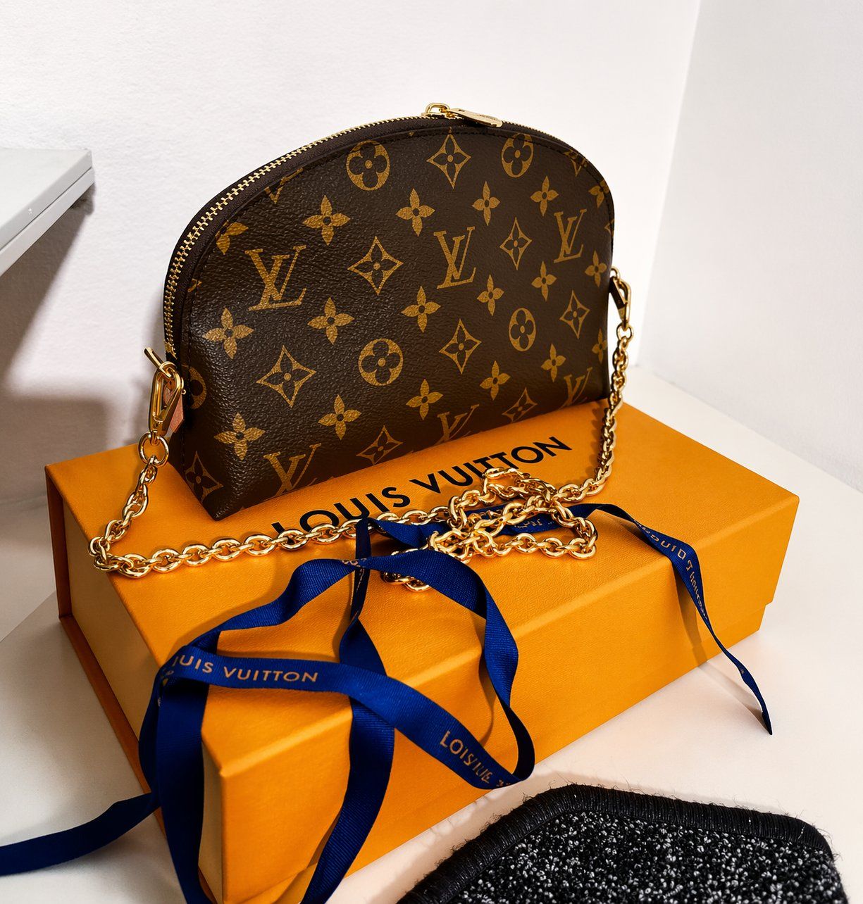 Louis Vuitton Borse: Louis VuittonMonogram Canvas, – Usato da Lausen venduto da Devin- 1
