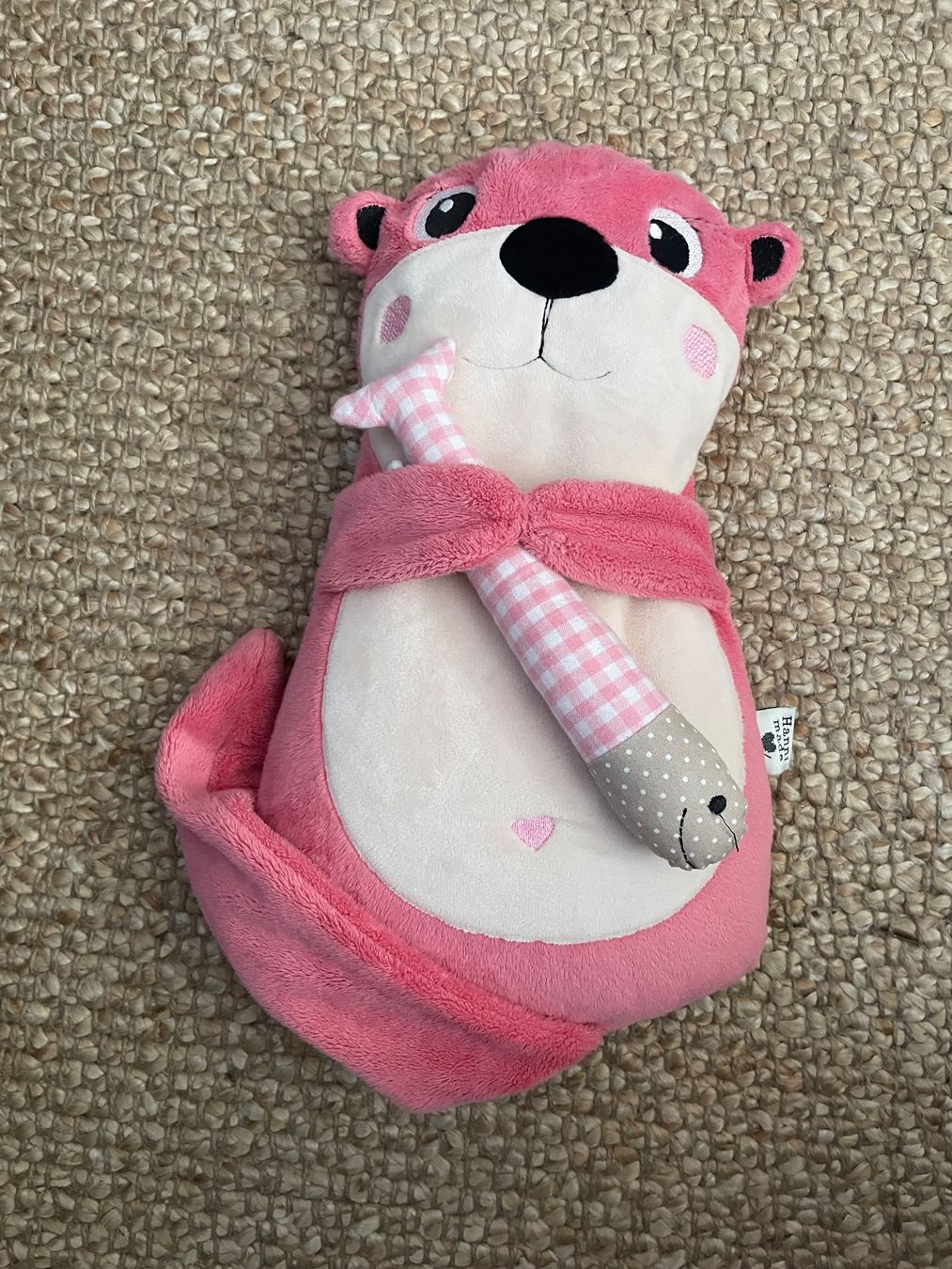 Jouets: Gewichtstier Otter 2,6 Kg – D'occasion à Homburg par Vlinder3