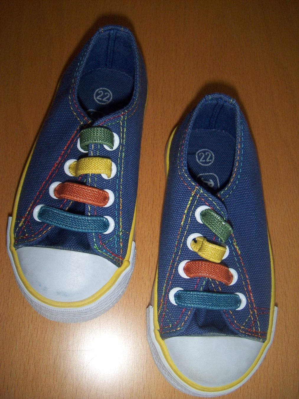 Scarpe da uomo: Schuhe Gr. 22 – Usato da Nussbaumen AG venduto da Sumopi