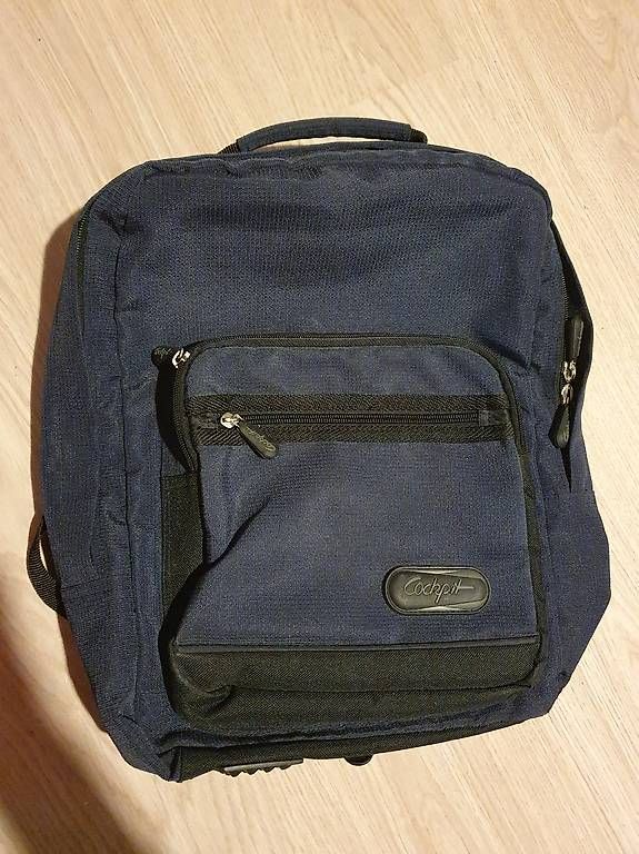 Borse & Zaini: Sac d'école – Usato da Ballaigues venduto da alb_wky6 1