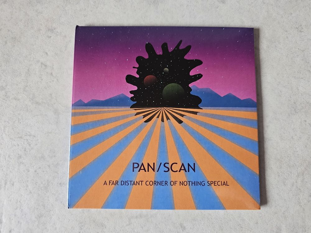 Pan/Scan - A Far Distant Corner Of Nothing Special / OVP (Neu und ...