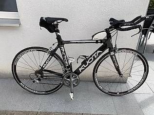Biciclette: Triathlon-Rad Kuota KFactor – Usato da Tann venduto da bond250_0