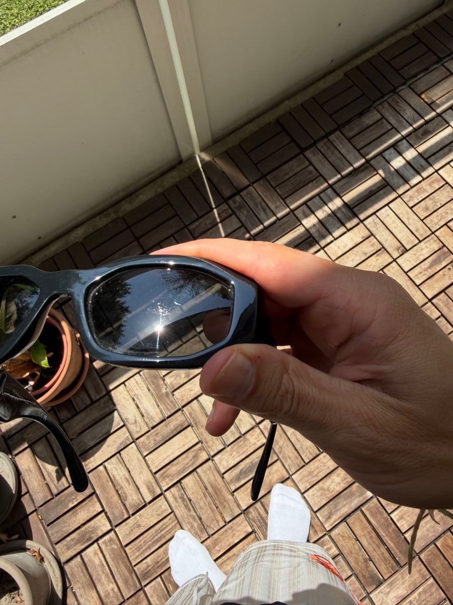 Versace Occhiali & Lenti: Versace Biggie Sunglasses – Usato da Zürich venduto da shterev.v 1