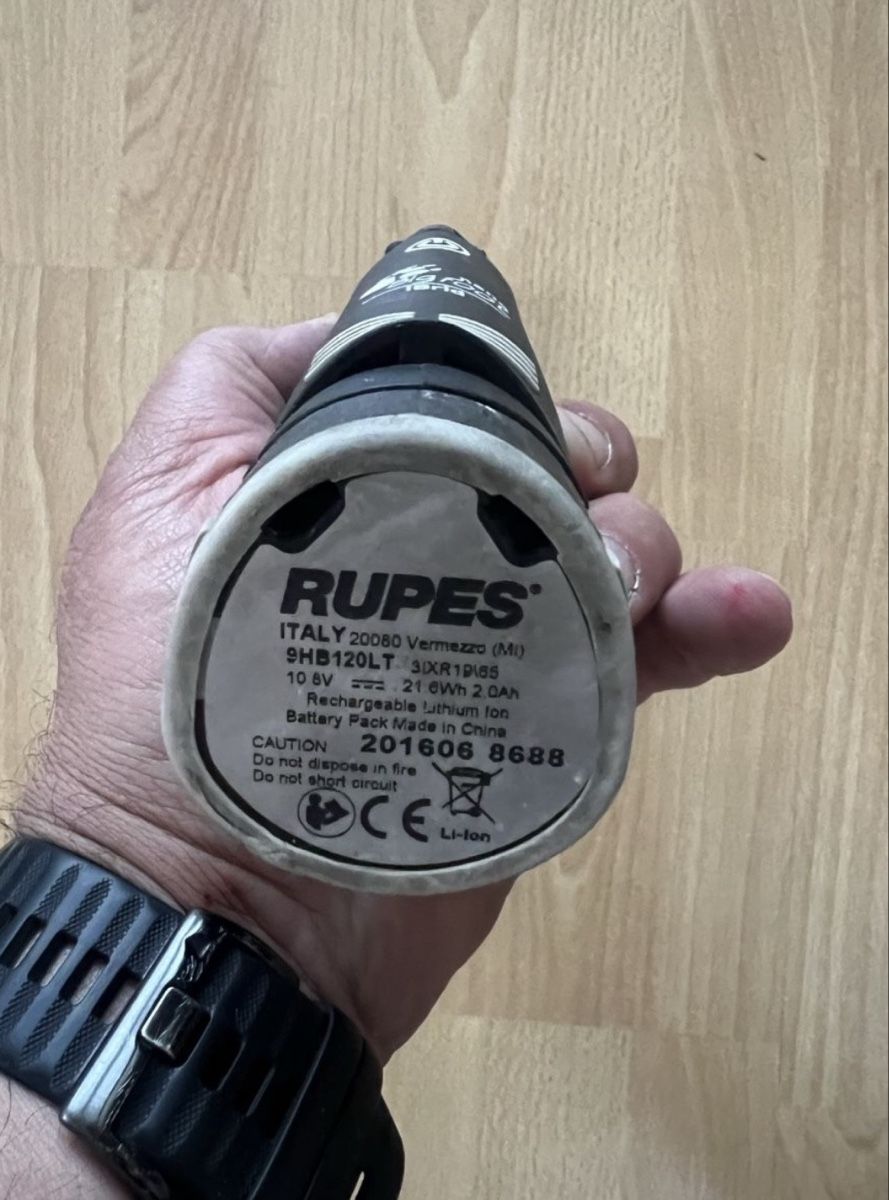 Tutti gli attrezzi: Rupes HR 81 ML – Usato da Grono venduto da MAS7ER 3