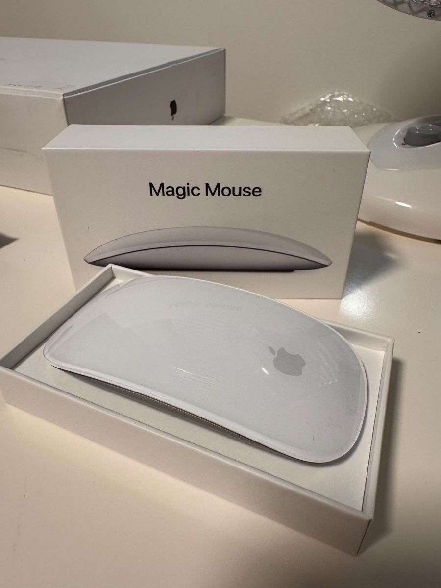 Apple Notebooks: MacBook Air 13, 256GB, inkl. Hülle & Magic Mouse – Gebraucht aus Brüttisellen von xe_m 4