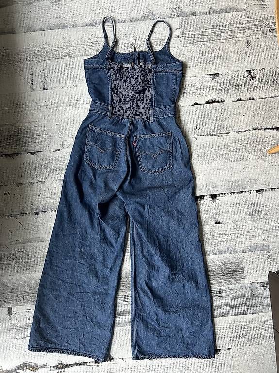 Tute: levis jeans overall jumpsuit gr. M – Usato da flims dorf venduto da schmetterling61281 1