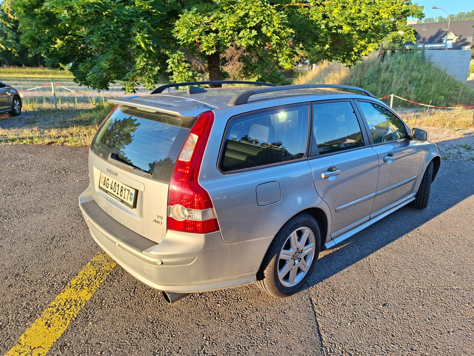 Volvo Autos: Volvo V50 T5 – D'occasion à Villigen par Faxe1980 3