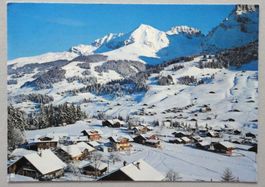 Boden bei Adelboden, Berner Oberland