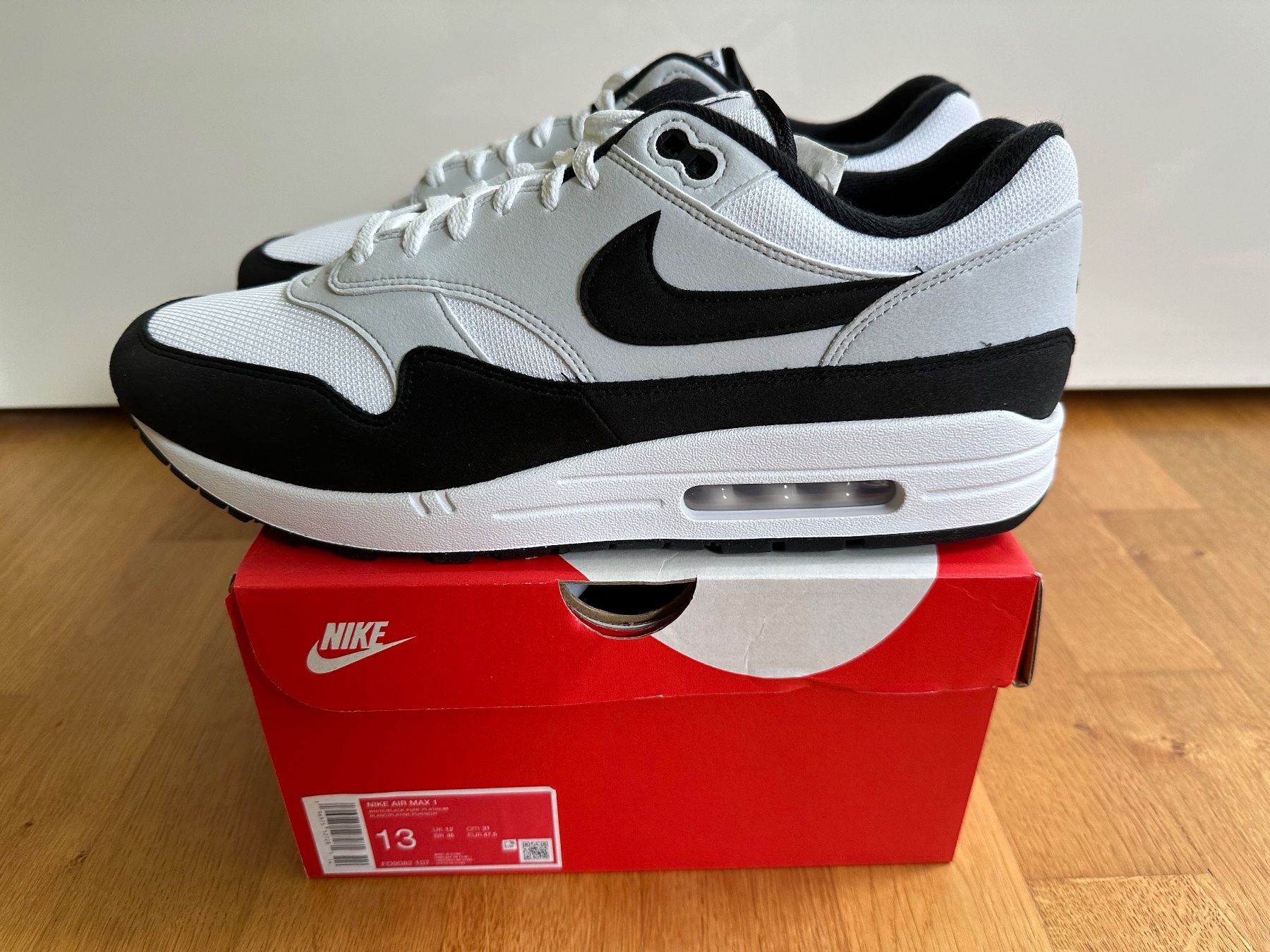 Nike Herrenschuhe: Nike Air Max 1 – Neu und originalverpackt aus Luzern von Luxury82 2