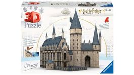 Ravensburger Puzzle -3D Puzzle Harry Potter Hogwarts Schloss