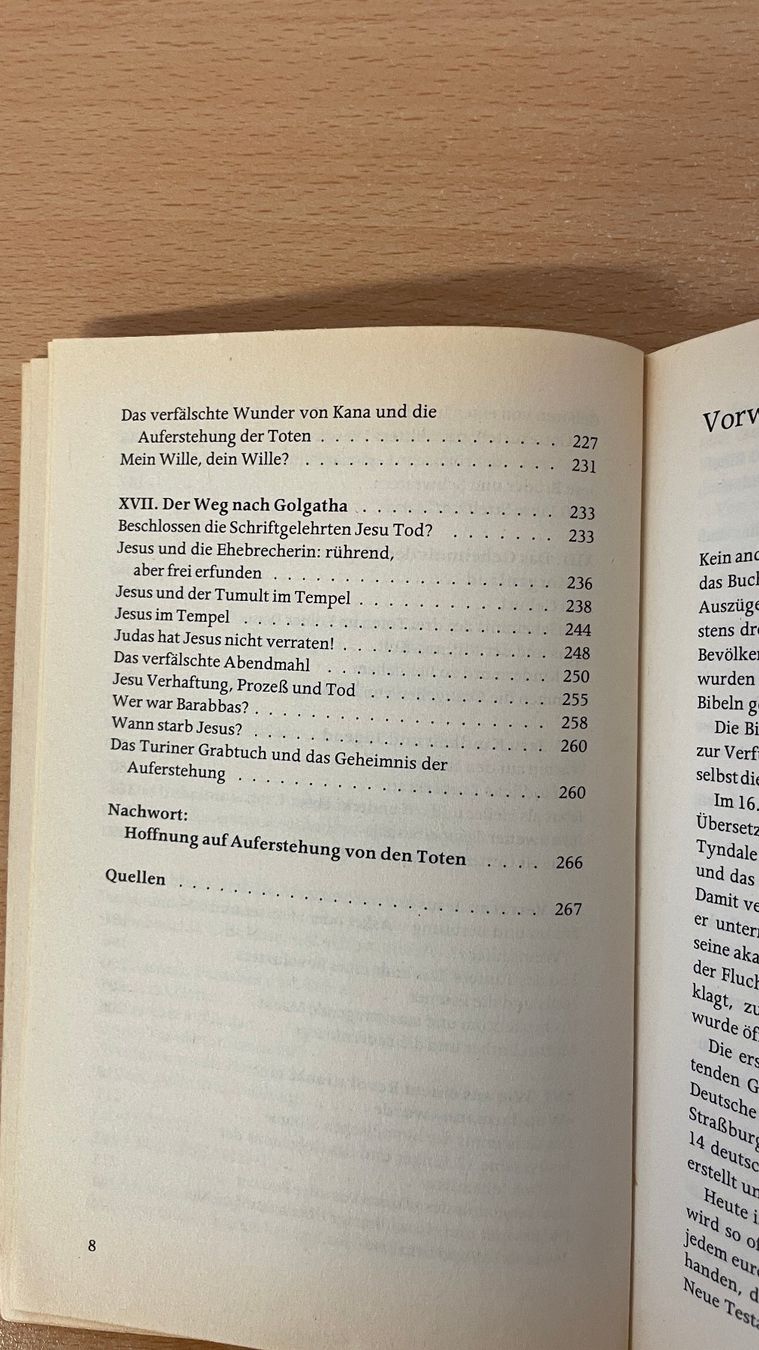 Bücher: Walter-Jörg Langbein, Geheimnisse der Bibel – Gebraucht aus Glattfelden von cybermaxx 7