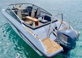Bateau Finnmaster T8 de 2021 | 160 h | NP CHF 158'000