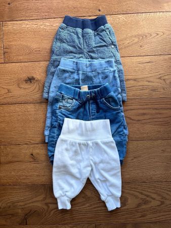 Hosen Gr. 62