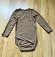 Mikk-Line Body Wolle/Bamboo Gr. 86