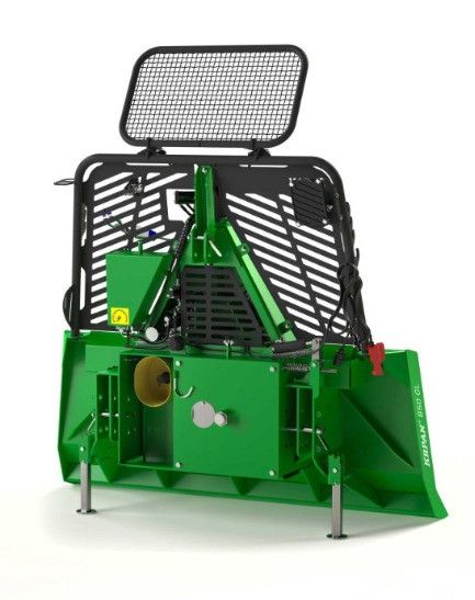 Argani forestali & Pinze posteriori : Seilwinde Krpan 850 Green Line – Nuovo e nell'imballaggio originale da Bauma venduto da Maese1980 1