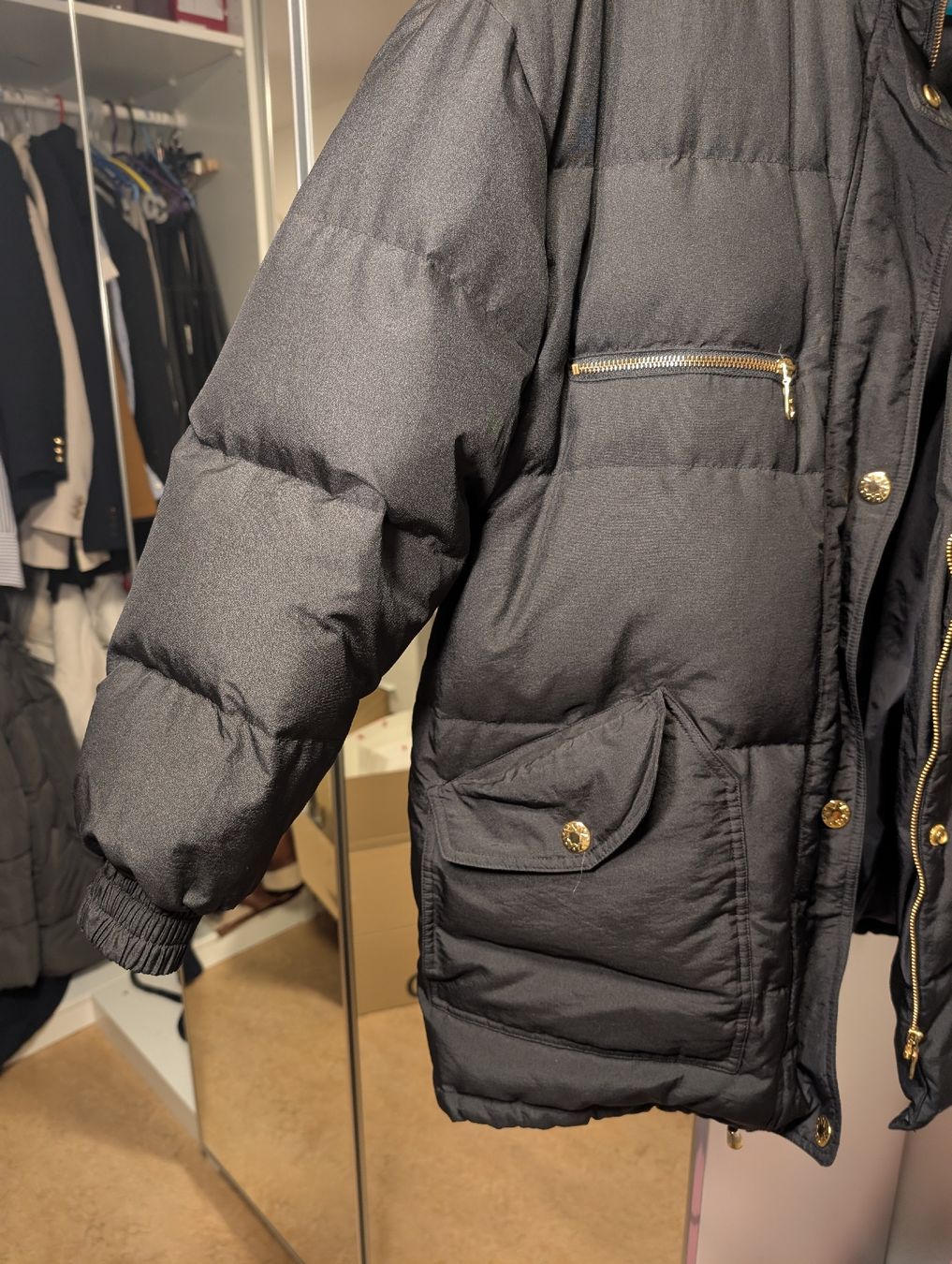 Giacche: Winterjacke, Schwarz, Grösse 42 – Usato da Wädenswil venduto da macik 1